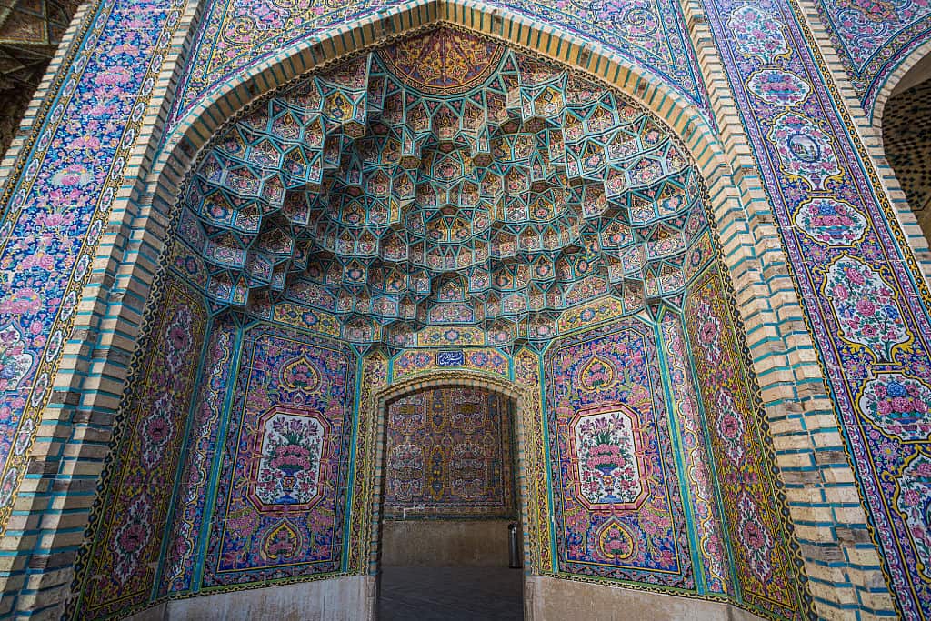 Nasir Al Molk Mosque