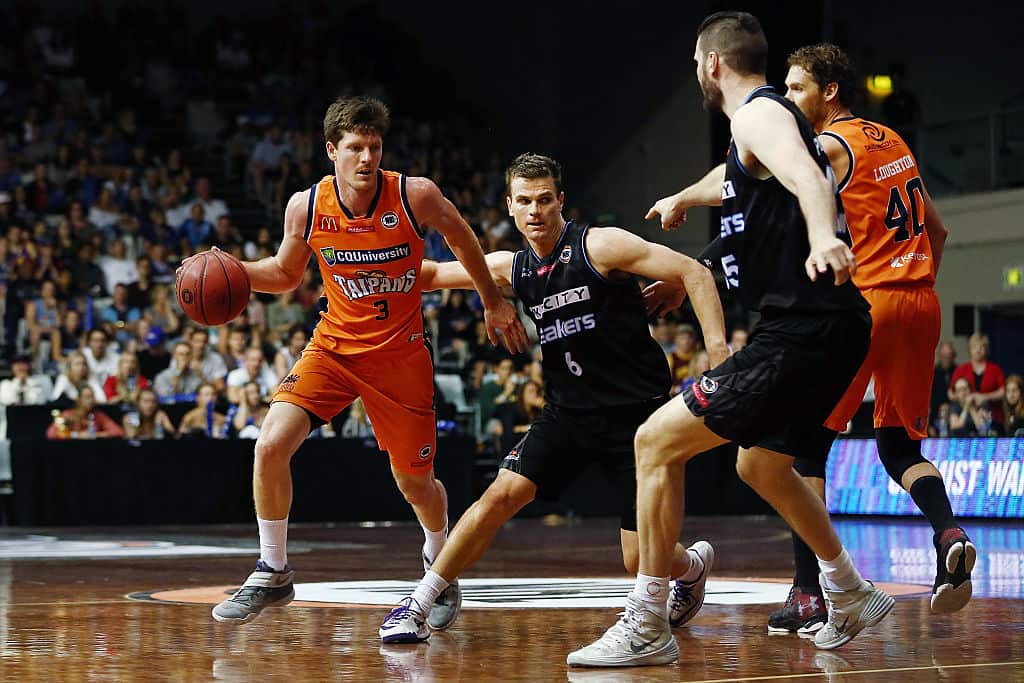 Cameron Gliddon Taipans