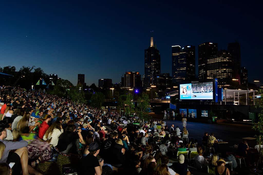 2017 Australian Open - Day 14