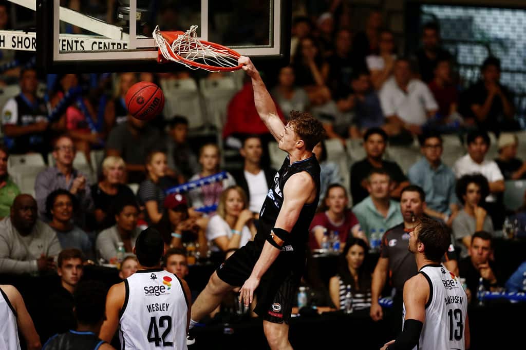 Finn Delany Breakers