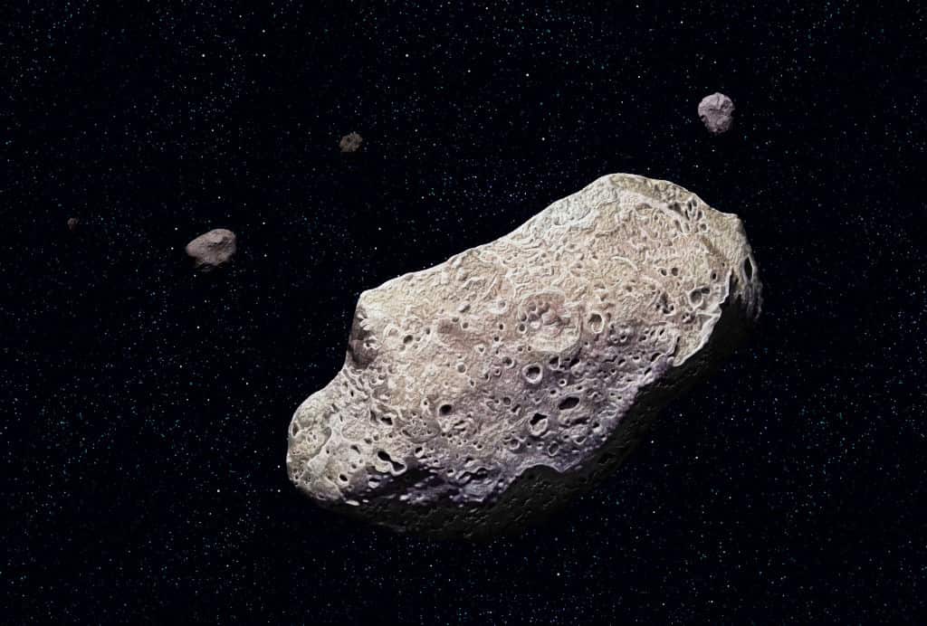 Ida, Ida asteroid