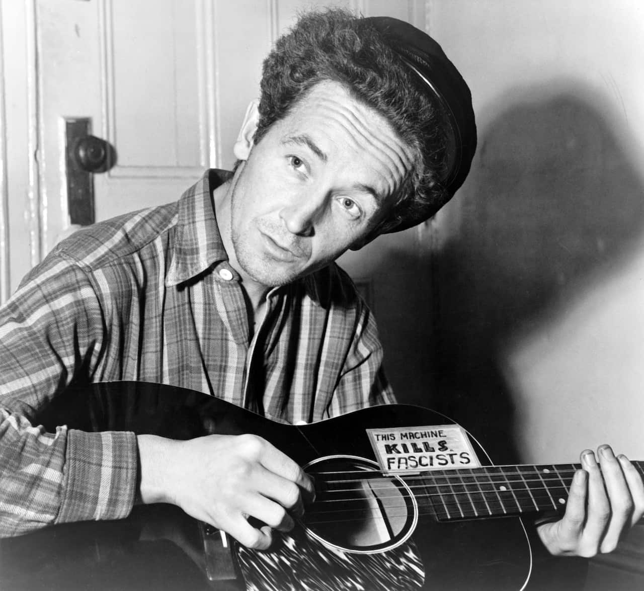 Woody Guthrie