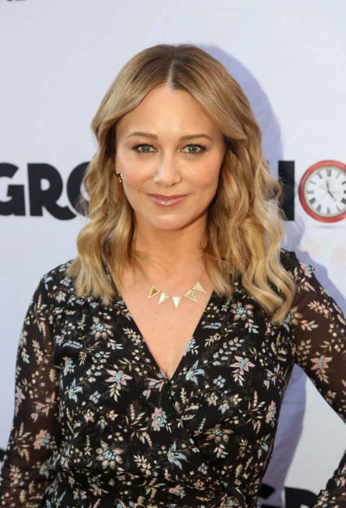 Search Party Christine Taylor