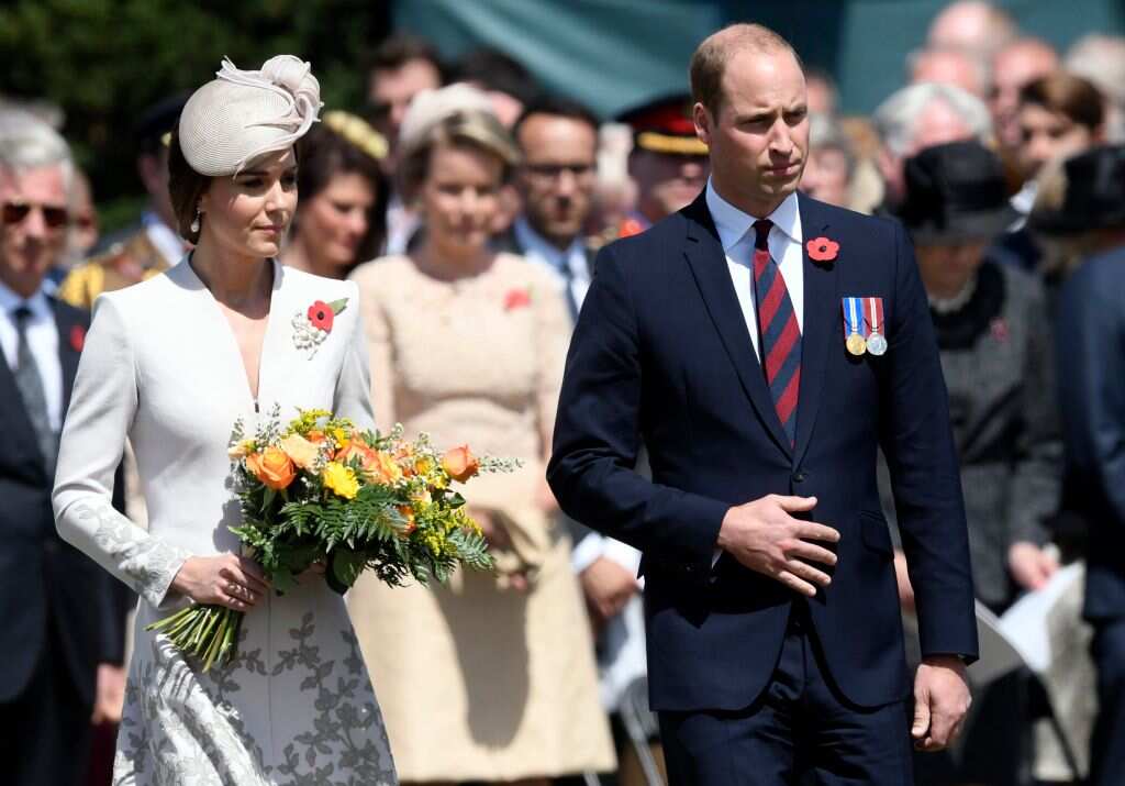 William Kate