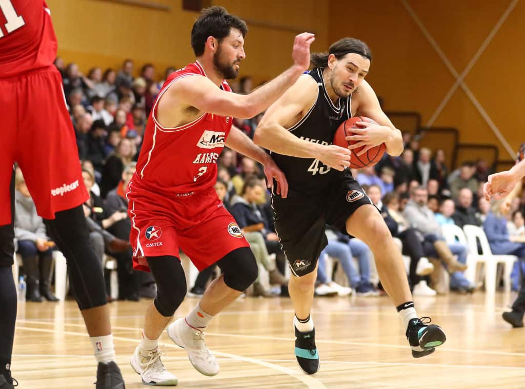 2017 NBL Blitz Chris Goulding Melbourne United