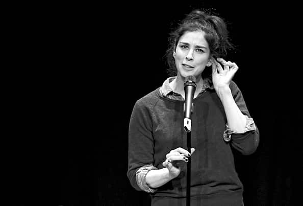 Sarah Silverman Performs At MGM Grand In Las Vegas