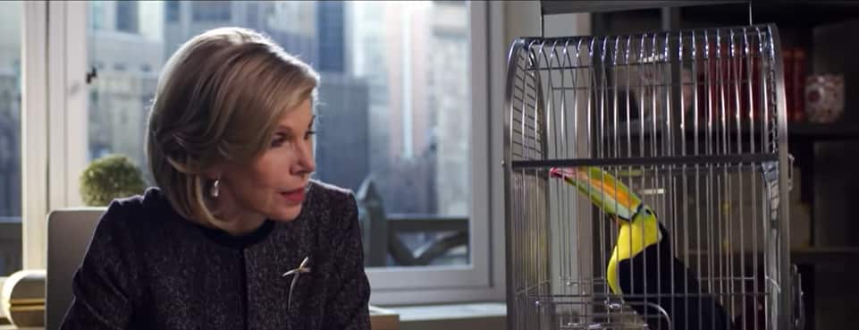 The Good Fight season 4 trailer