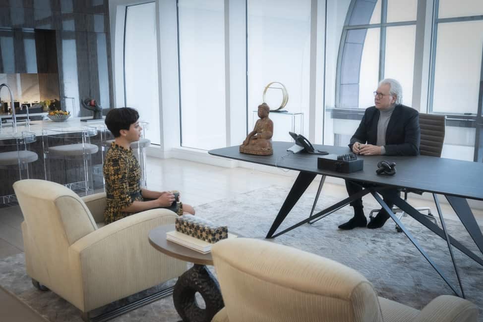 The Good Fight - season 4, Cush Jumbo, John Larroquette