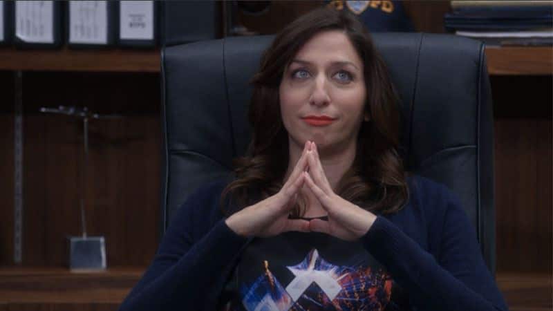 Gina Linetti Brooklyn Nine-Nine, Chelsea Peretti