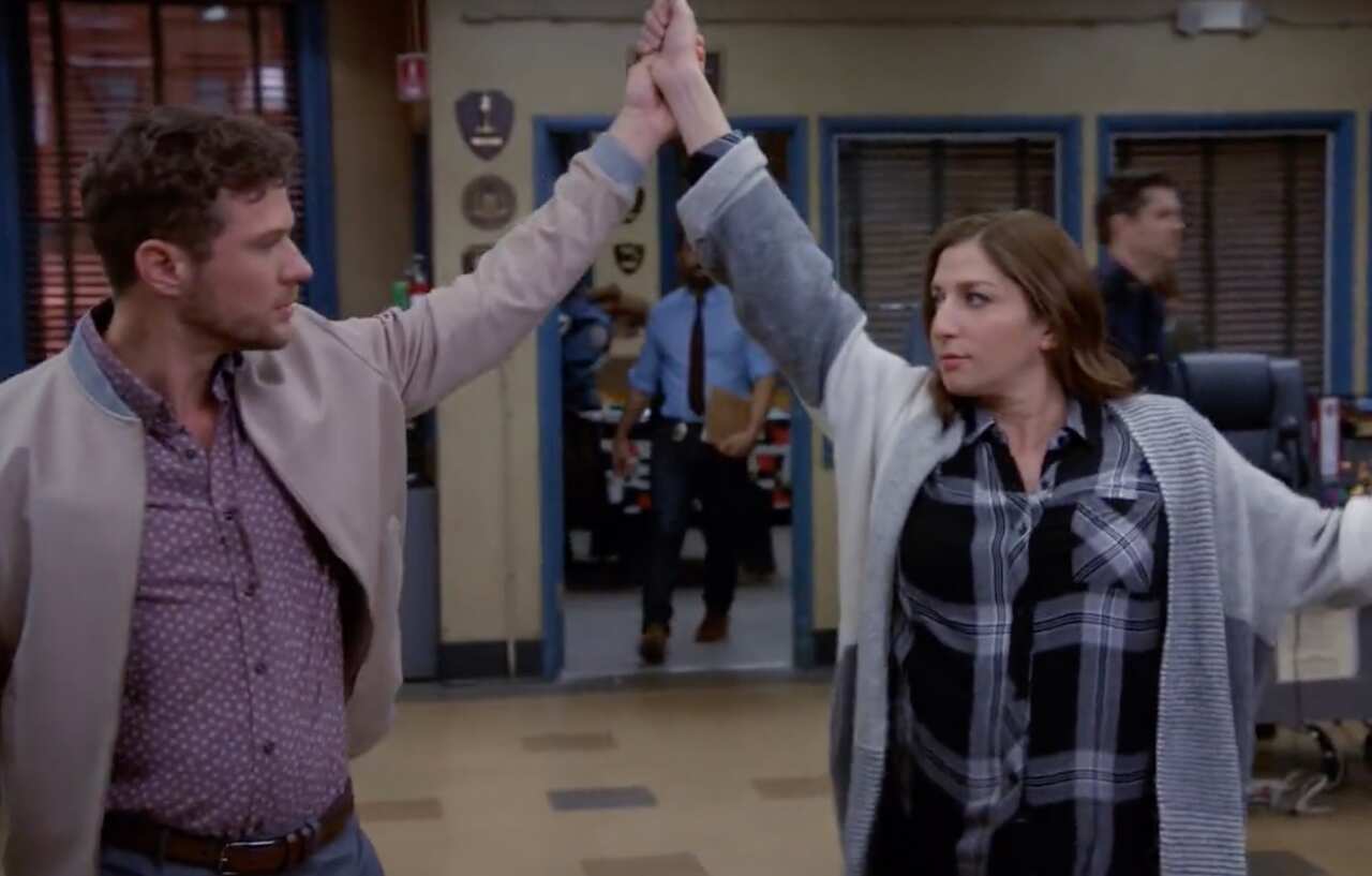 Brooklyn Nine-Nine Gina Milton