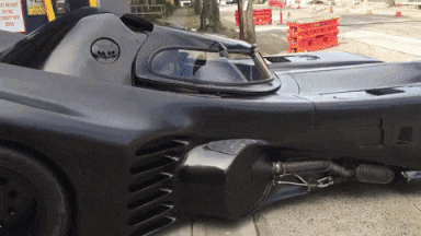 Batmobile