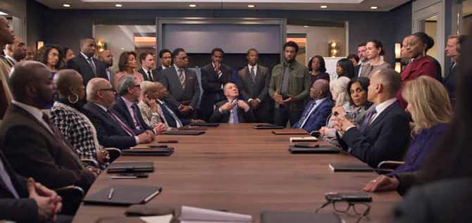 The Good Fight episode 3