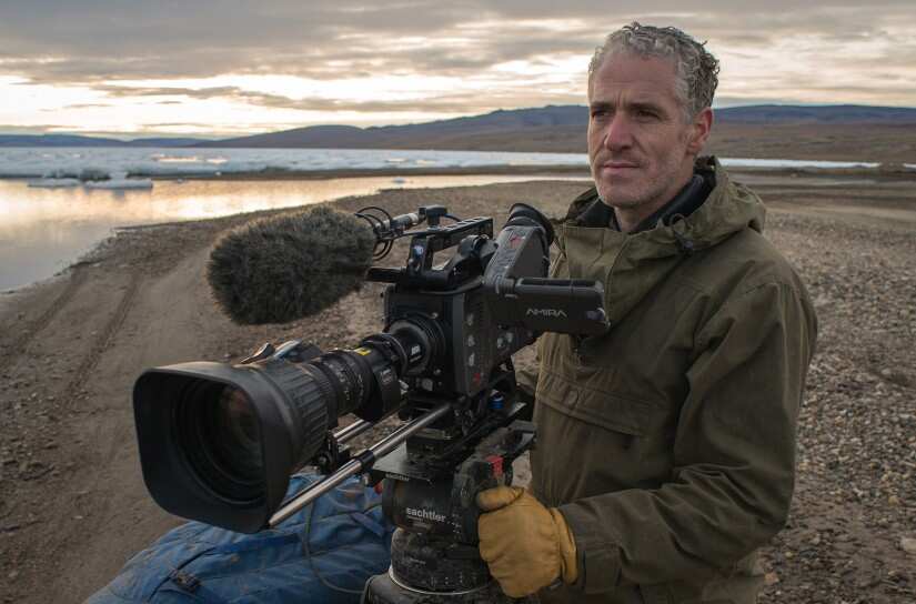 Gordon Buchanan 
