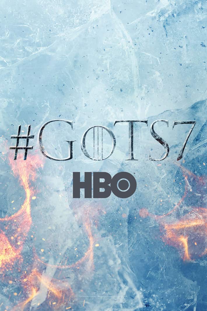 game of thrones poster season 7