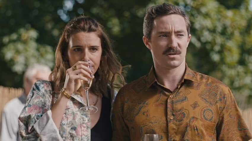 Good People, Bérangère McNeese, Lucas Meister