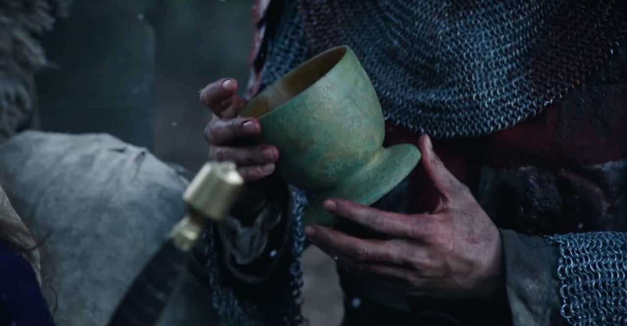 Knightfall Holy Grail