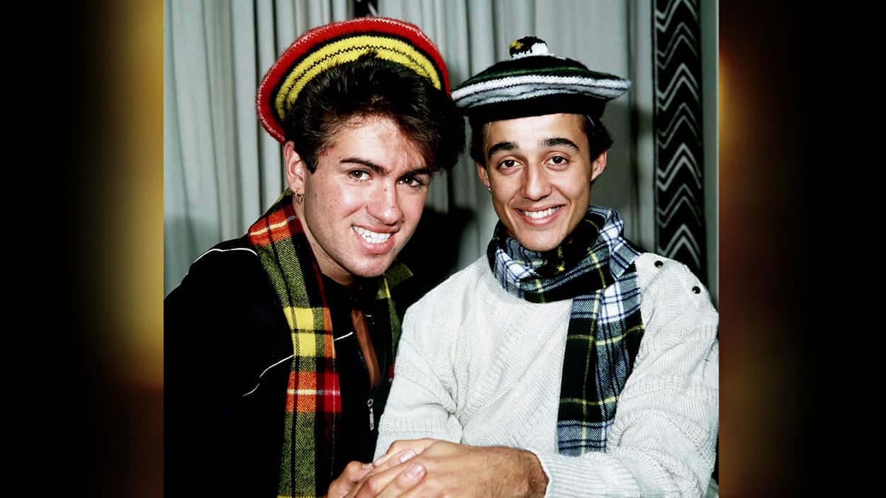 Greatest Hits of The 80s, Wham!