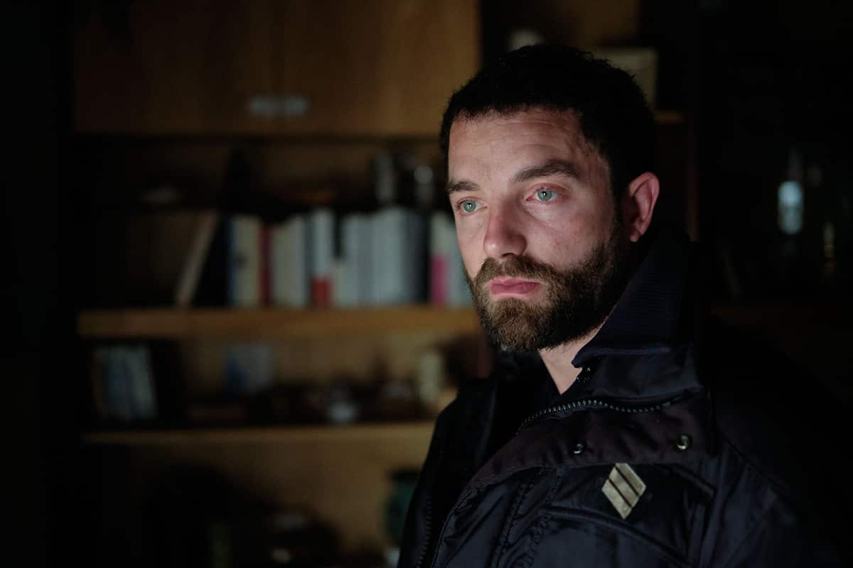 Guillaume Gouix in War of The Worlds