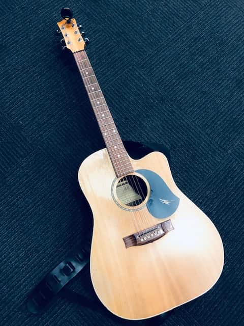 Guitar Christians Like Us