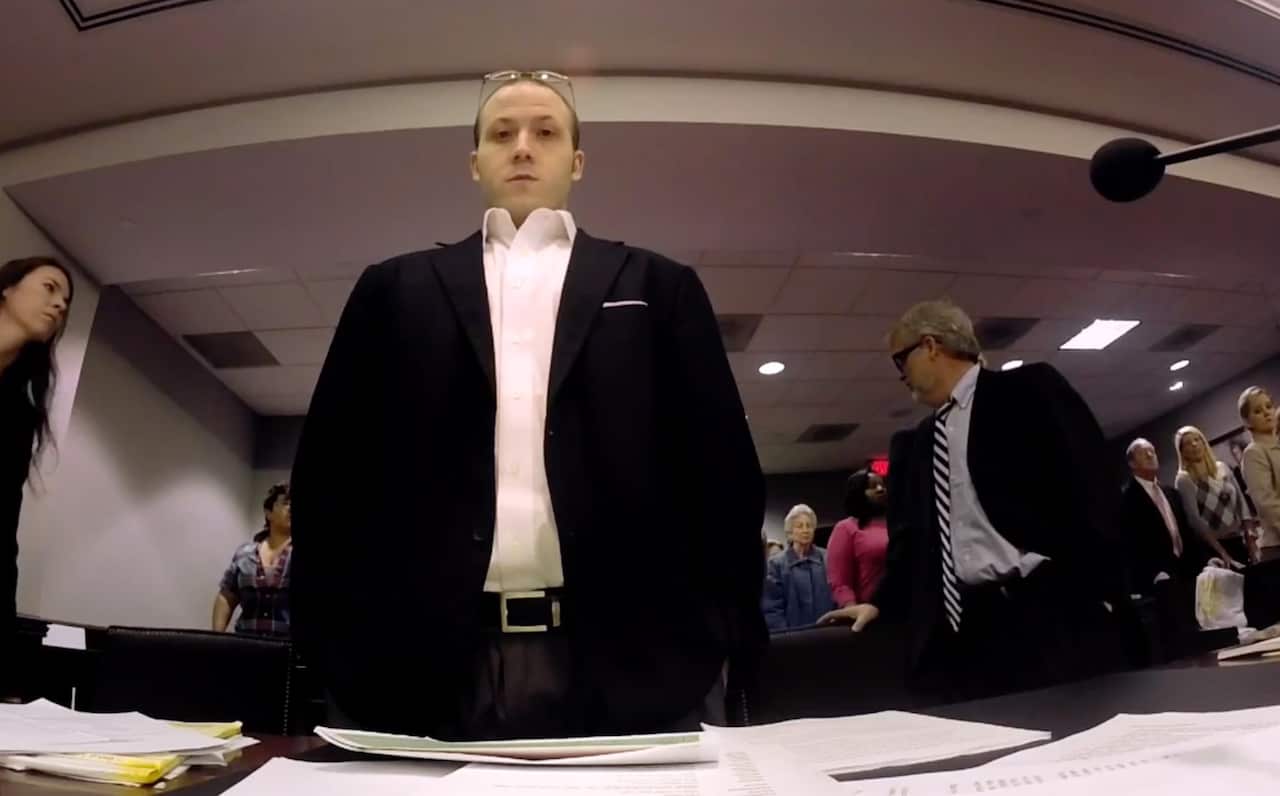 Life and Death Row, Guy Heinze Jr.