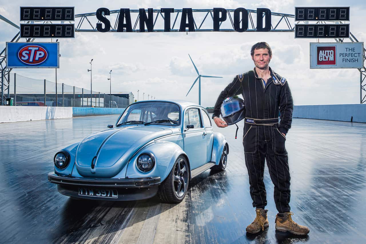 Guy Martin: The World’s Fastest Electric Car?