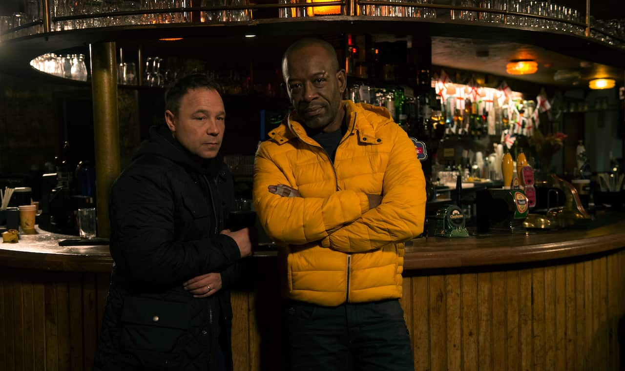 Lennie Stephen Save Me