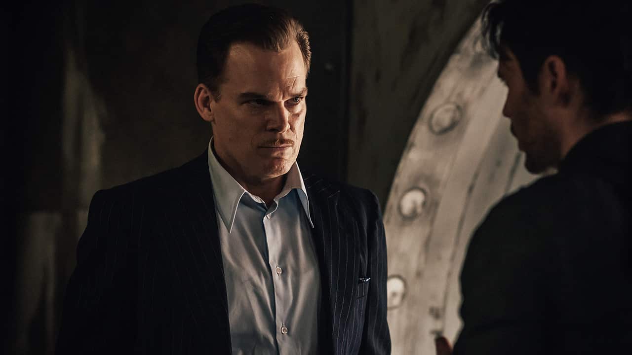 Shadowplay, Michael C. Hall