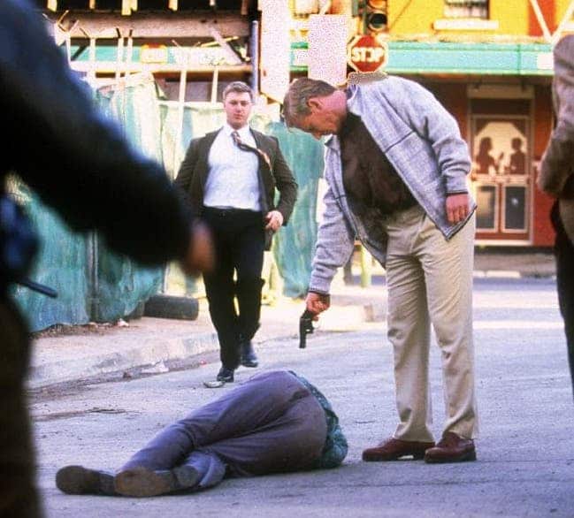 Richard Roxburgh, Blue Murder