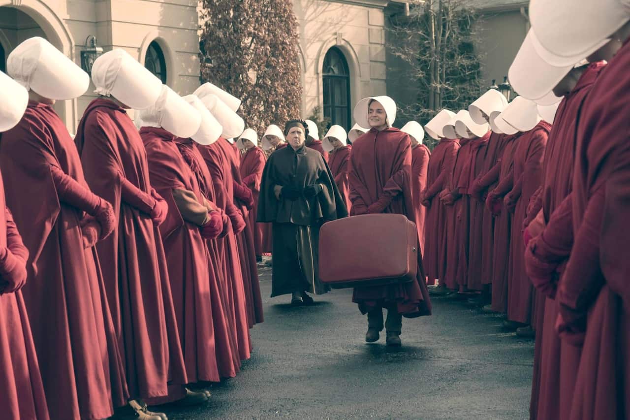 Handmaids