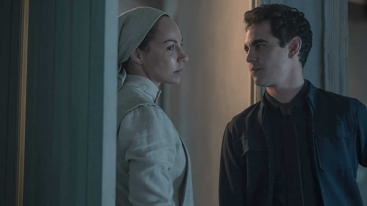 The Handmaid's Tale episode 13