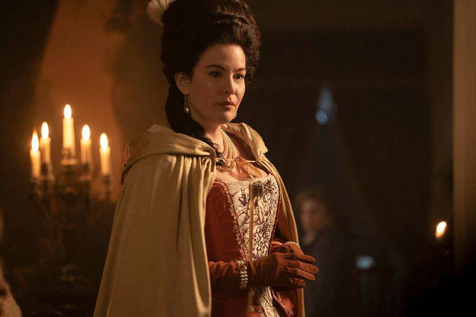 Harlots season 3, Liv Tyler