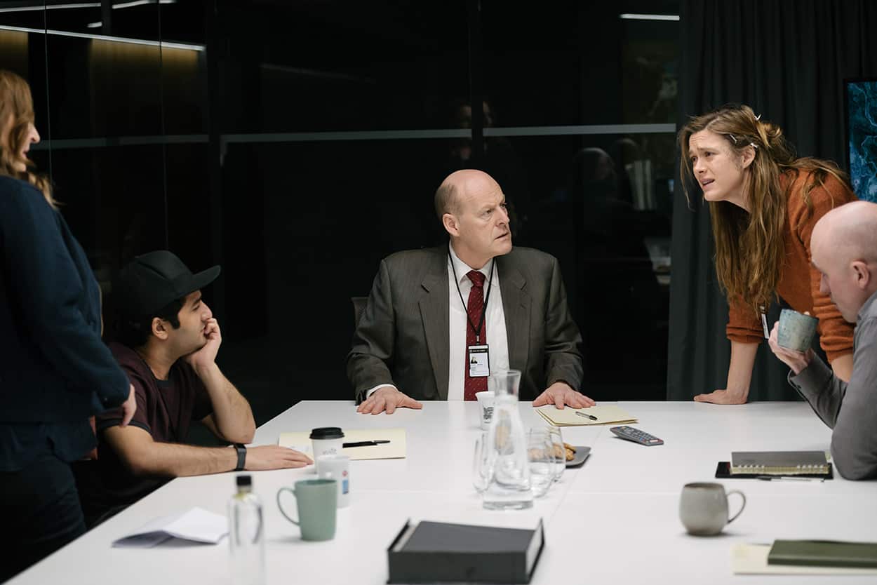 Stig R. Amdam in Beforeigners