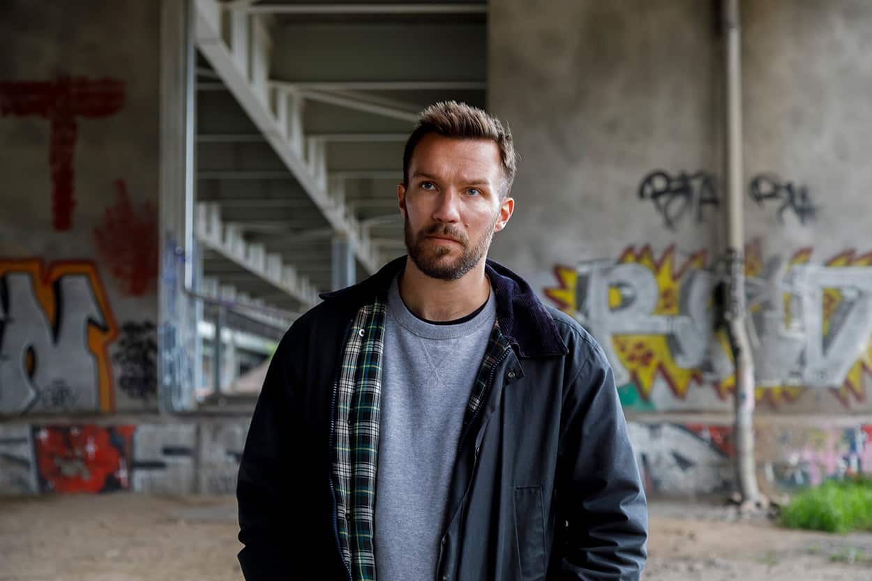 Helsinki Crimes, Olli Rahkonen