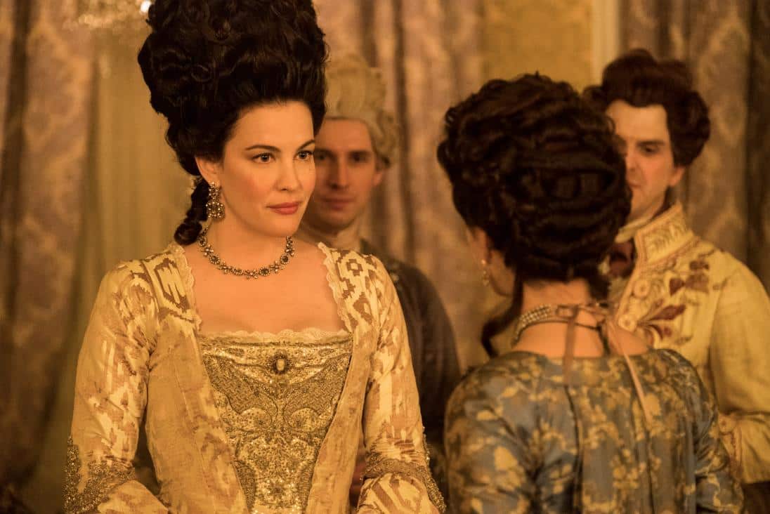 Harlots, Liv Tyler
