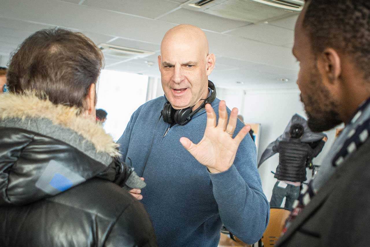 Harlan Coben