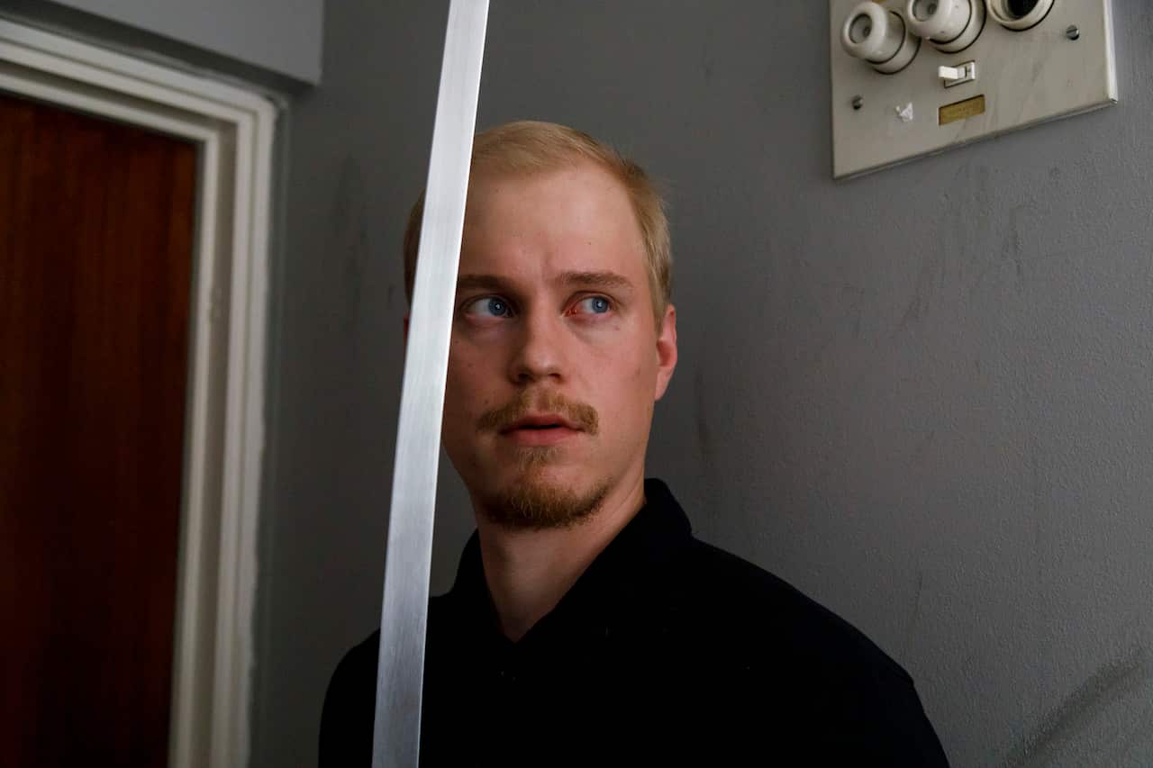 Helsinki Crimes, Tatu Sinisalo