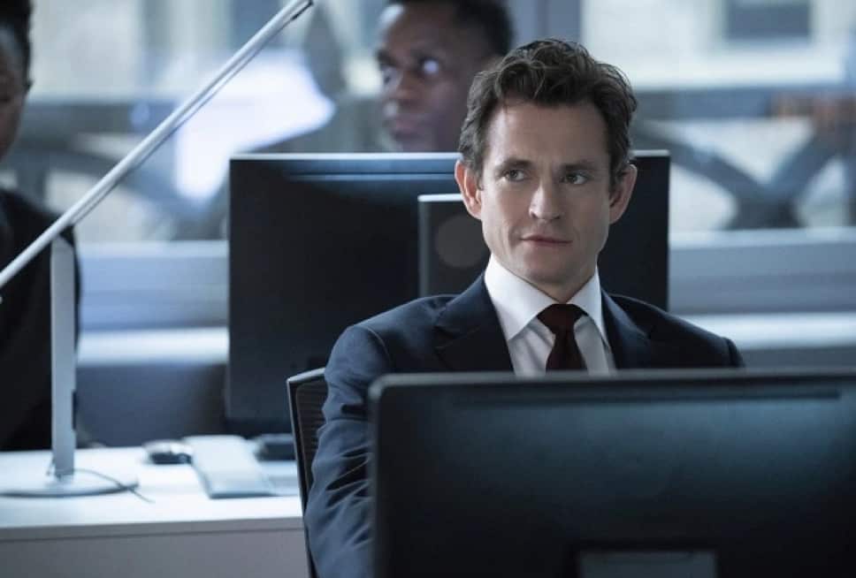 The Good Fight - season 4, Hugh Dancy