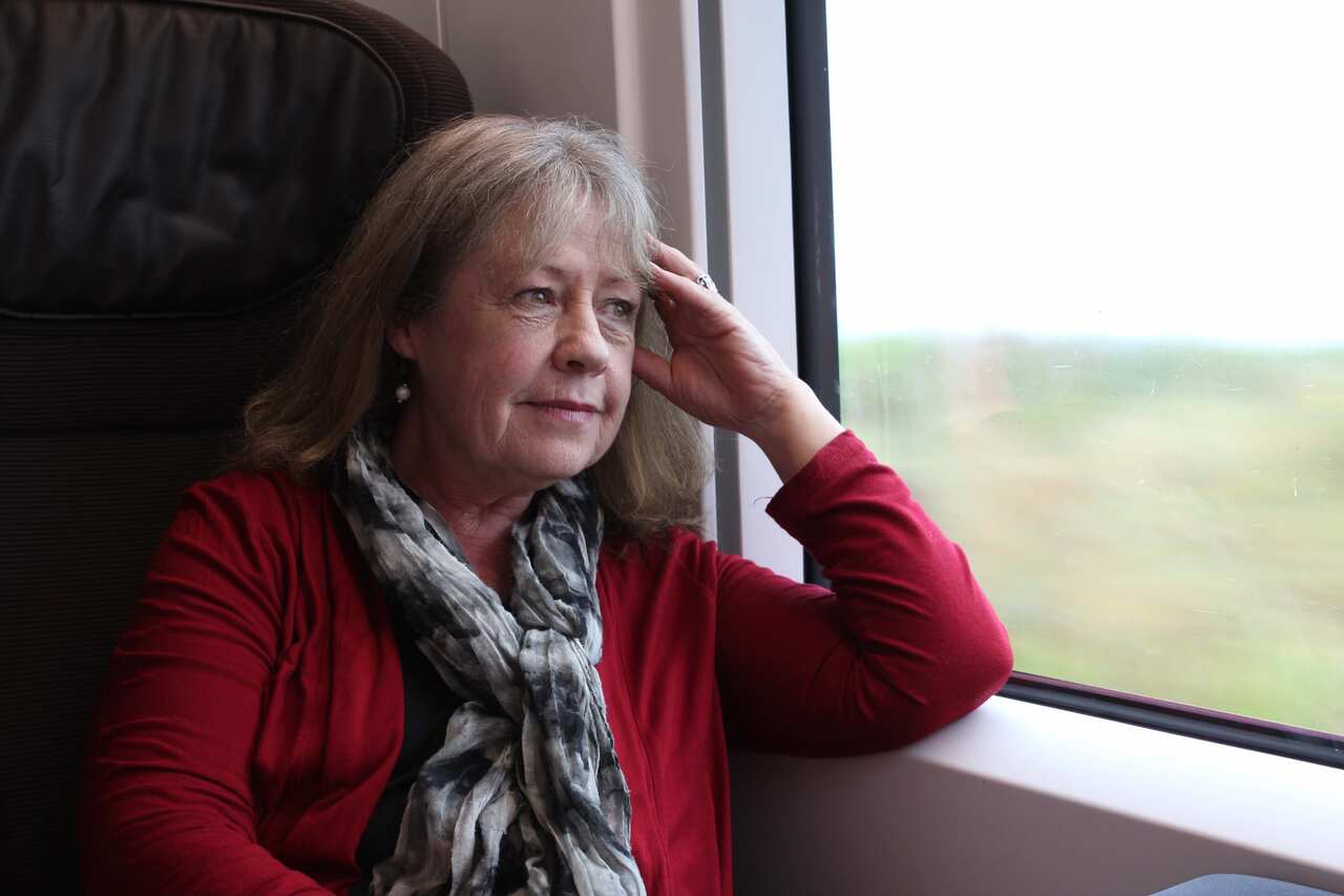 Who do you think you are? Noni Hazlehurst