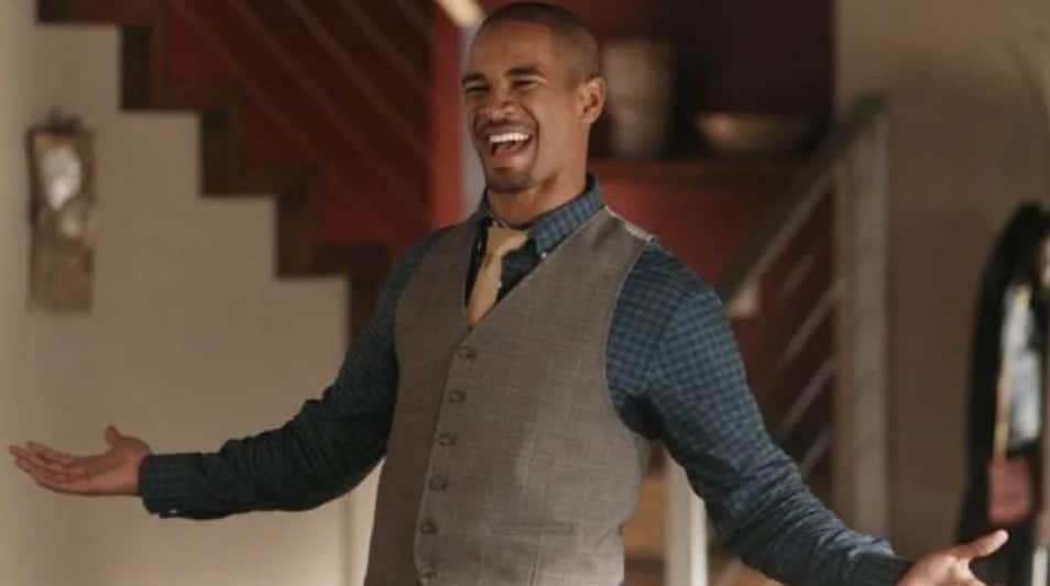 Happy Endings, Damon Wayans Jr.