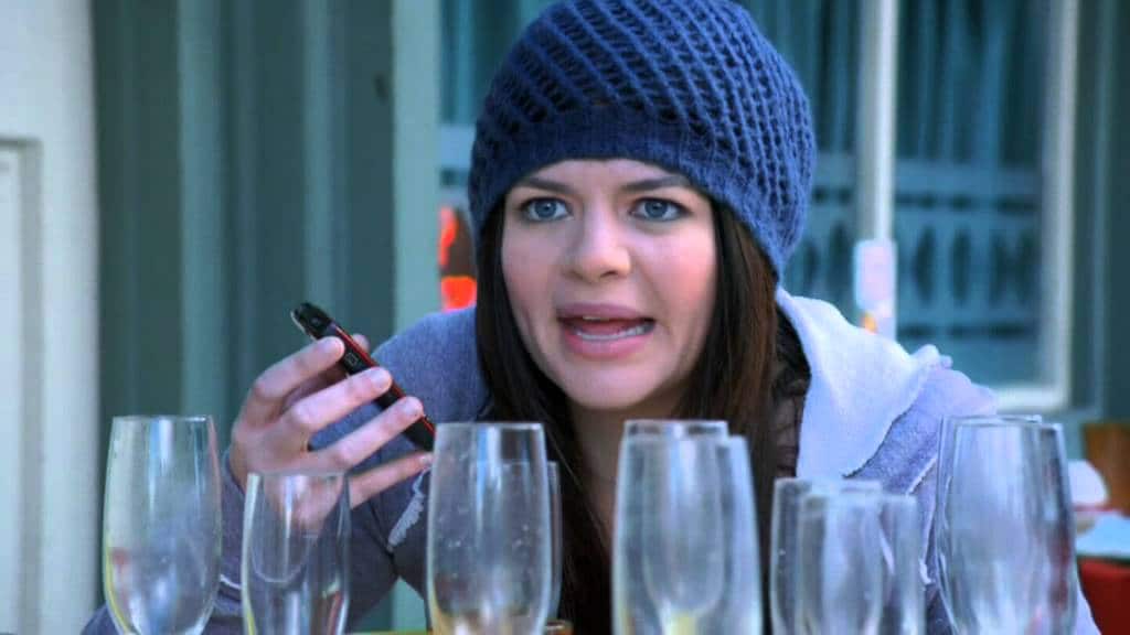 Happy Endings, Casey Wilson