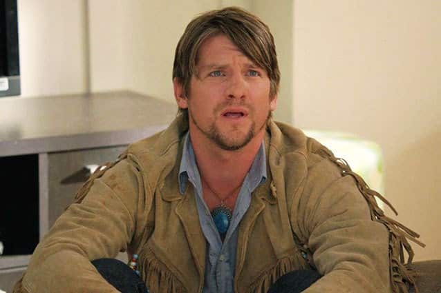 Happy Endings, Zachary Knighton
