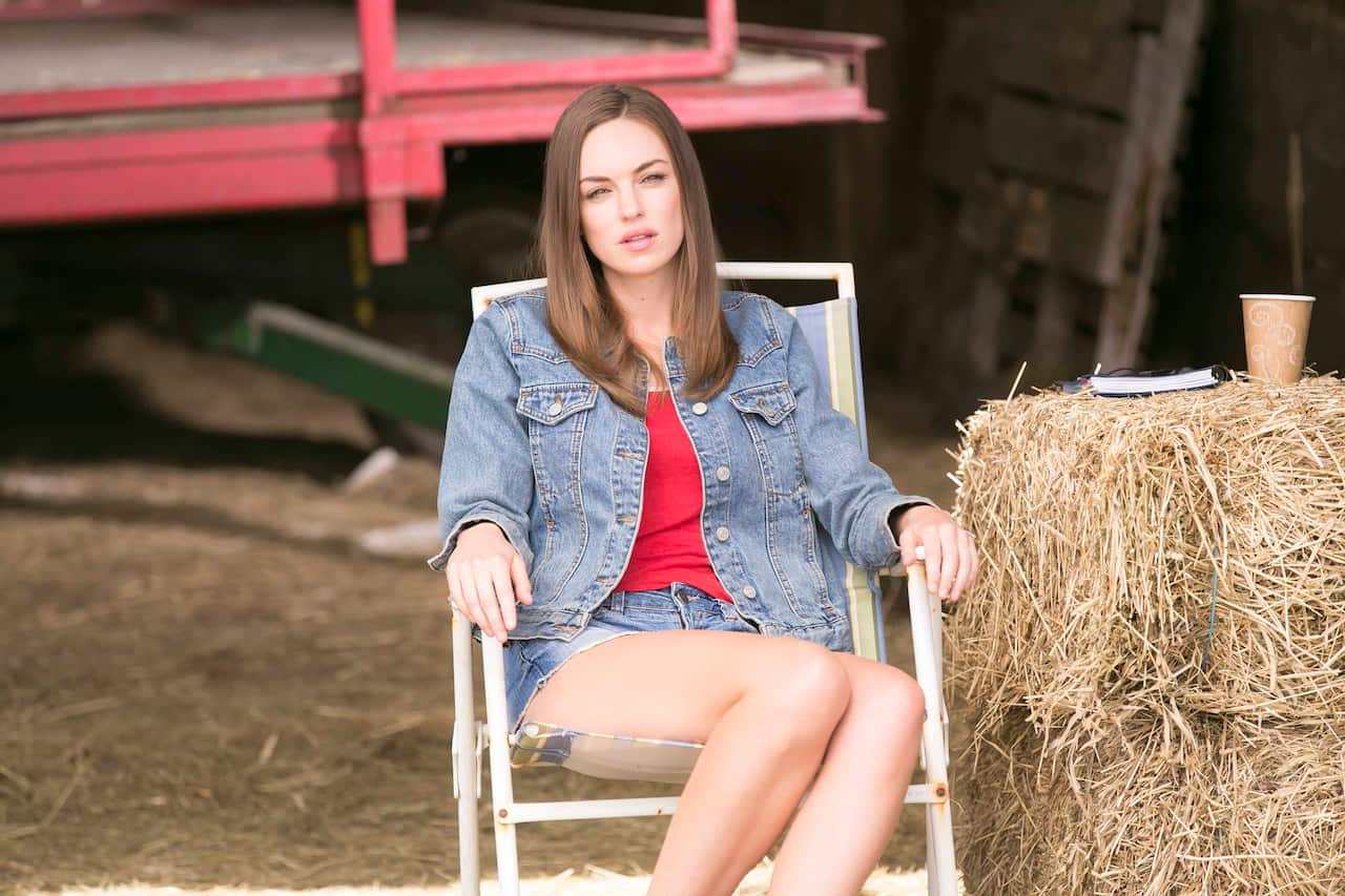 Letterkenny, Michelle Mylett