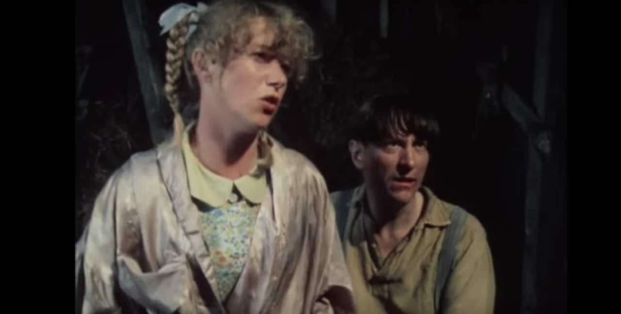 Helen Mirren Tony Robinson