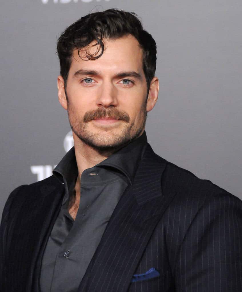 Henry Cavill