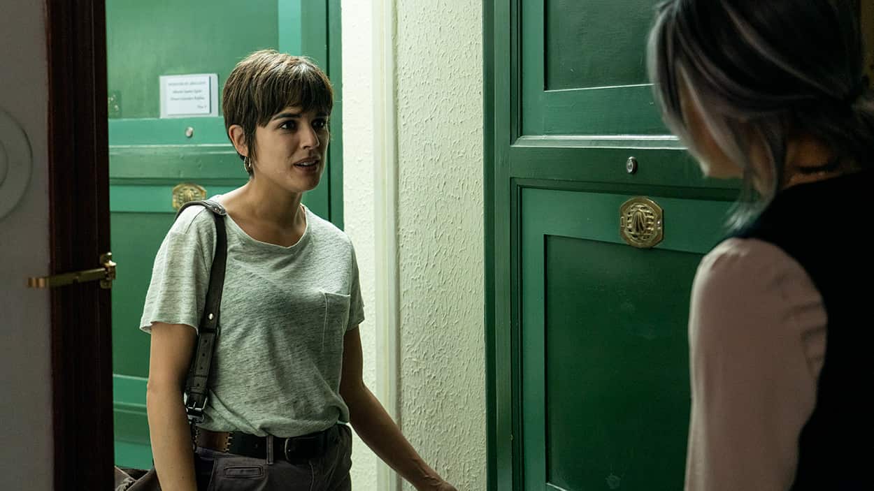 Adriana Ugarte in Heridas