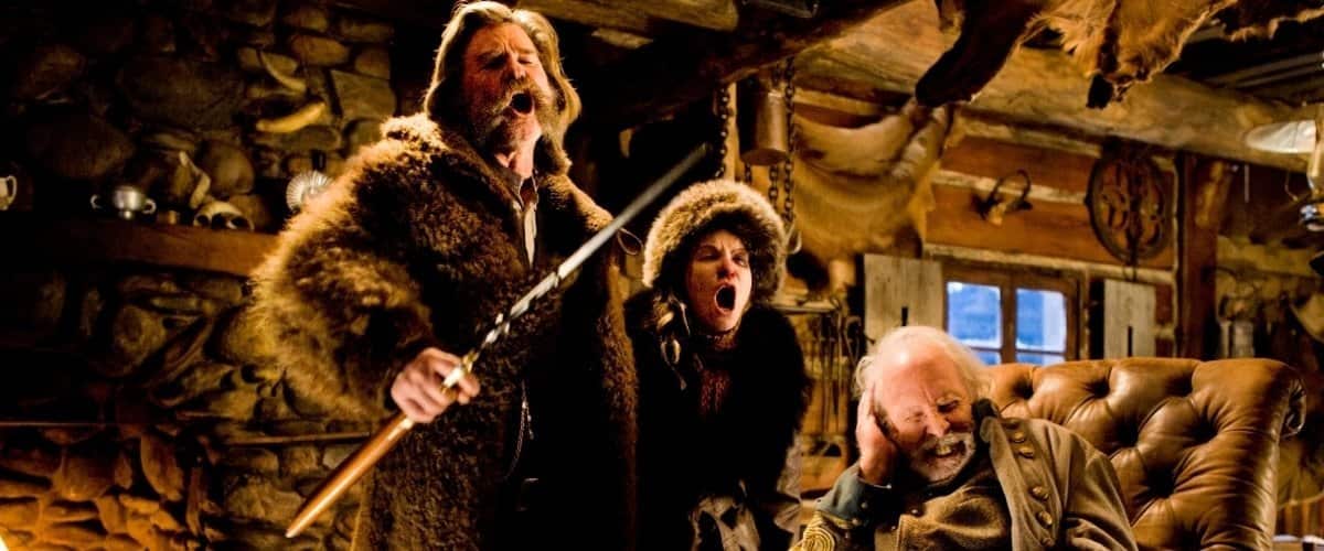 The Hateful Eight