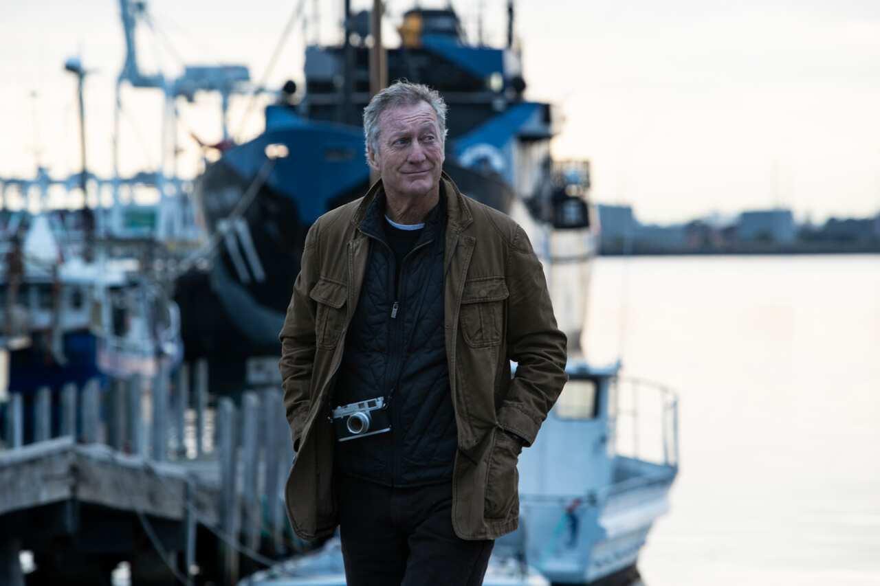 Hungry Ghosts, Bryan Brown