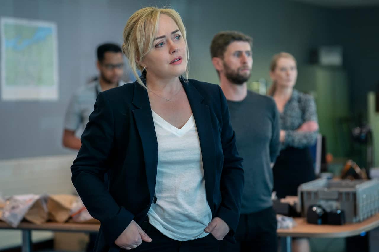 Hidden Assets, Angeline Ball