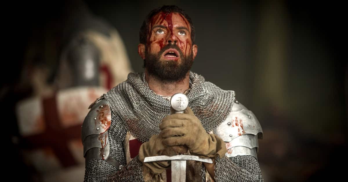 Knightfall Tom Cullen