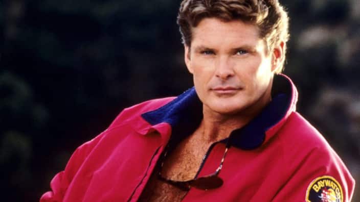 David Hasselhoff